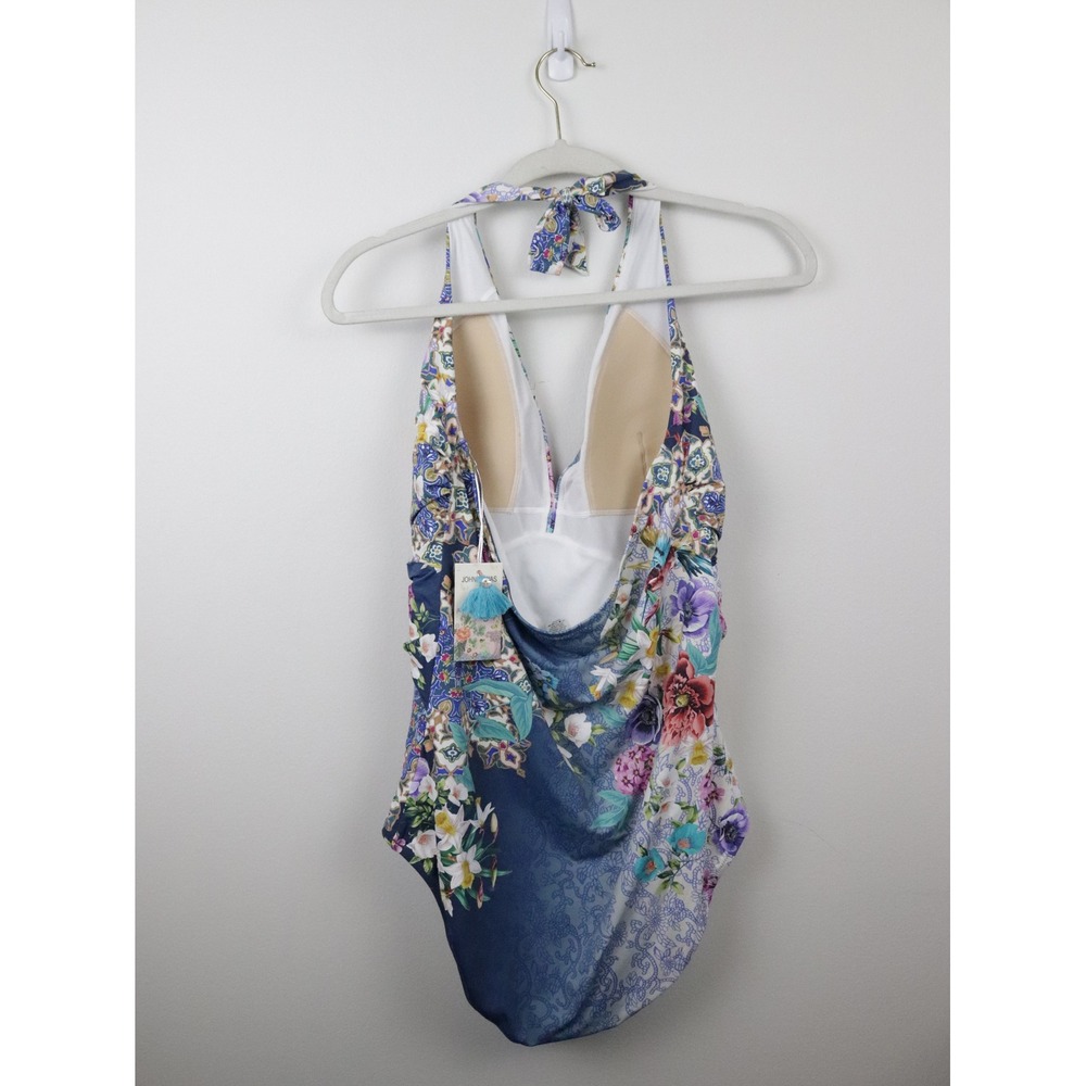NWT Johnny Was Sady One Piece Swimsuit 3X‎ - Picture 3 of 9